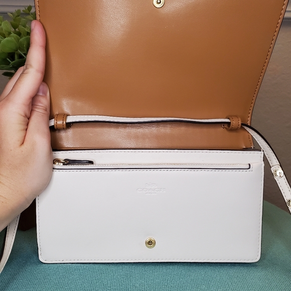 Coach Hayden Crossbody with Ombre Quilting - Picture 7 of 8